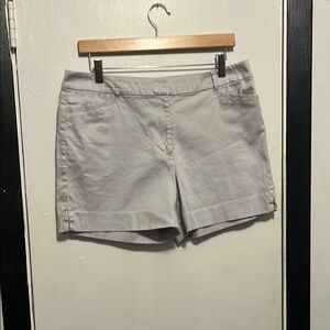 Women's Gray Shorts